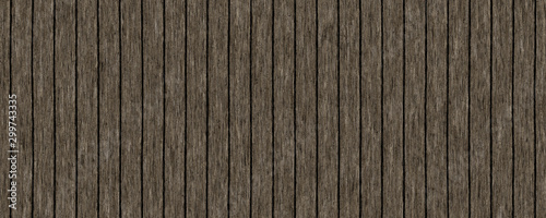 Weathered wood planks texture background