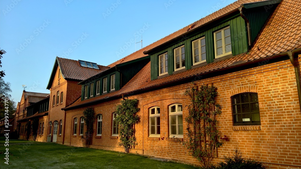 Schloss Lüdersdorf bei Lüneburg