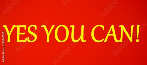 Yes you can. Possibility indicates the probability of an event, the preponderance of positive grounds over negative ones.