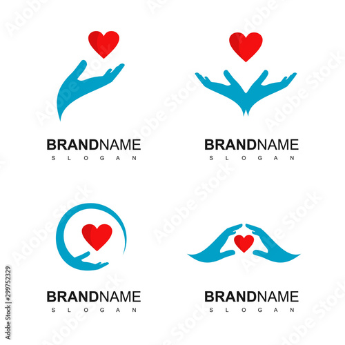 Hearth Care Logo