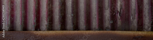 old metal texture of metal planks
