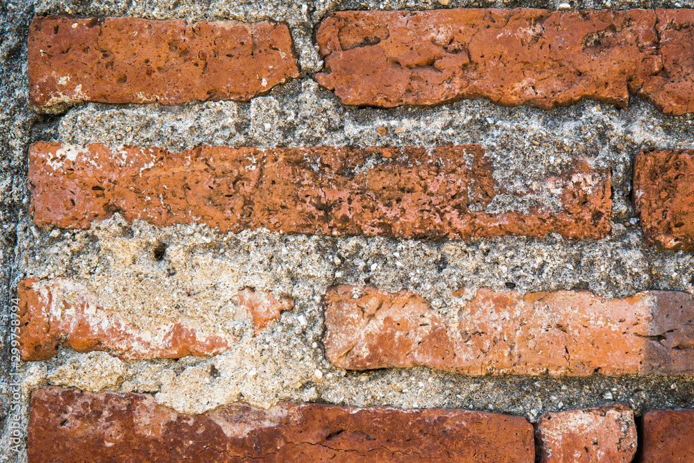 Brick wall texture Brick wall texture