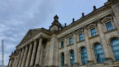 Deutsches Parlament, Bundestag und Reichstagsgebäude