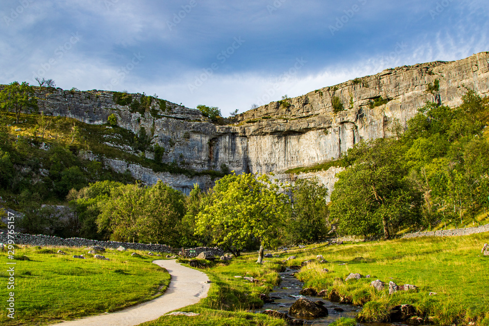 Malham Cove