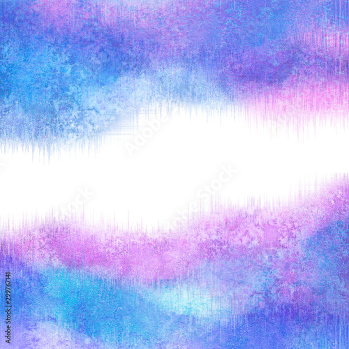 Abstract watercolor creativ...