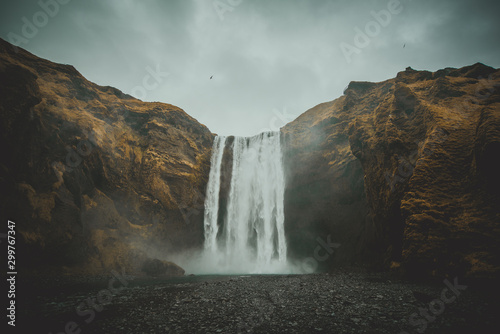 Icelandic waterfalls and wonders