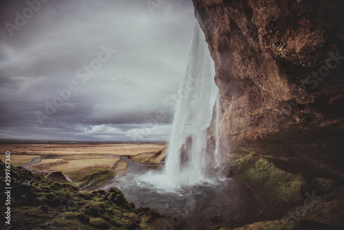 Icelandic waterfalls and wonders