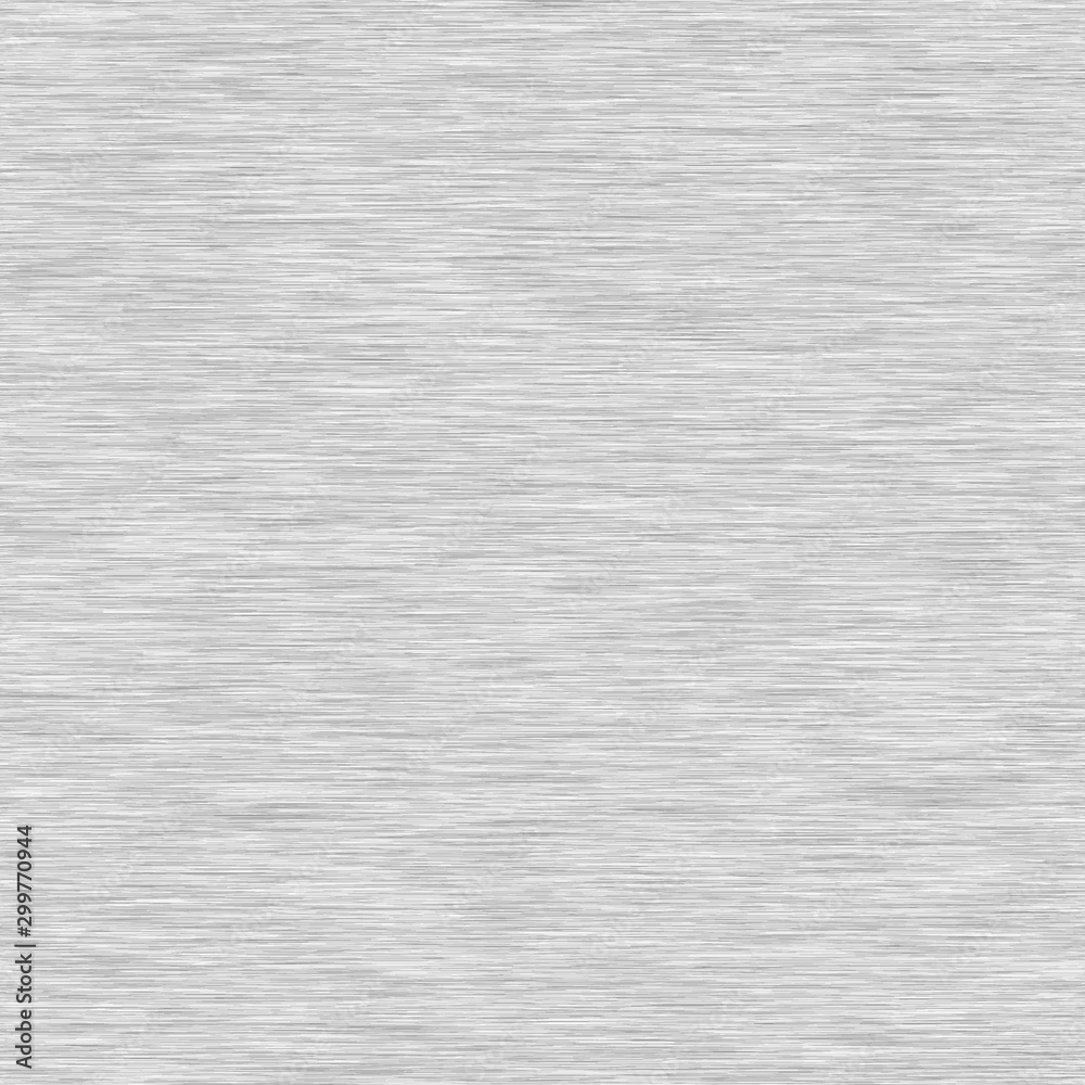 White Grey Marl Heather Texture Background. Faux Cotton Fabric