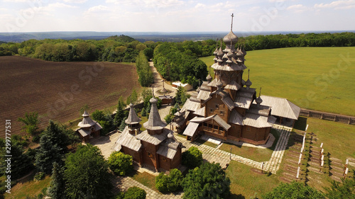 Svyatogorsky monastery photo