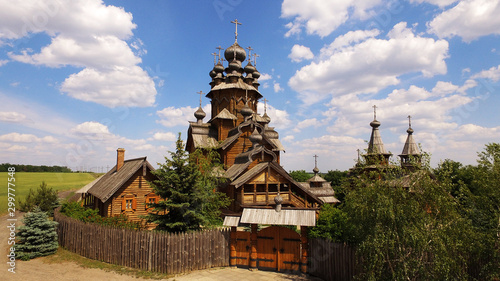 Svyatogorsky monastery