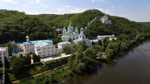 Svyatogorsky monastery