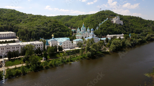 Svyatogorsky monastery