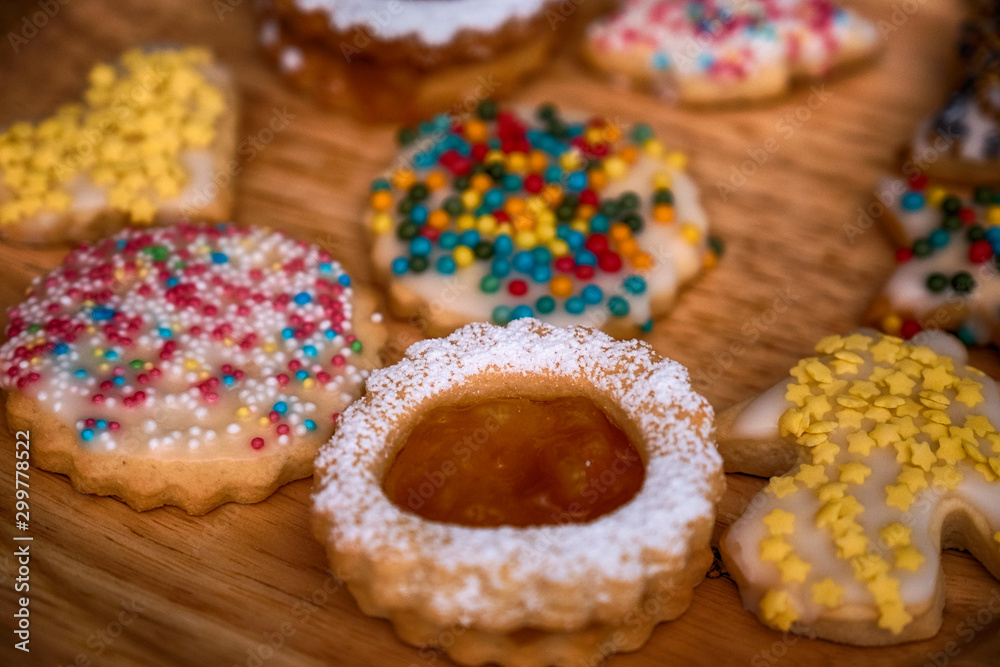 Christmas cookies Christmas cookies