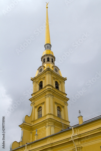 Obraz na plátně San Petersburgo
