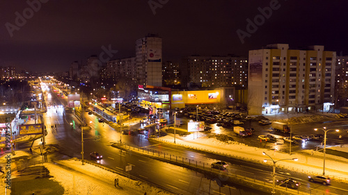 Night Kharkov