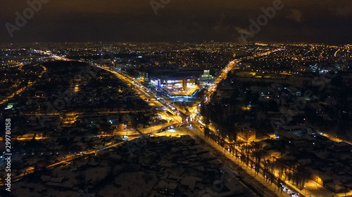 Night Kharkov