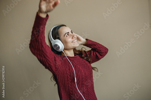 Принти на полотні Enjoy the music