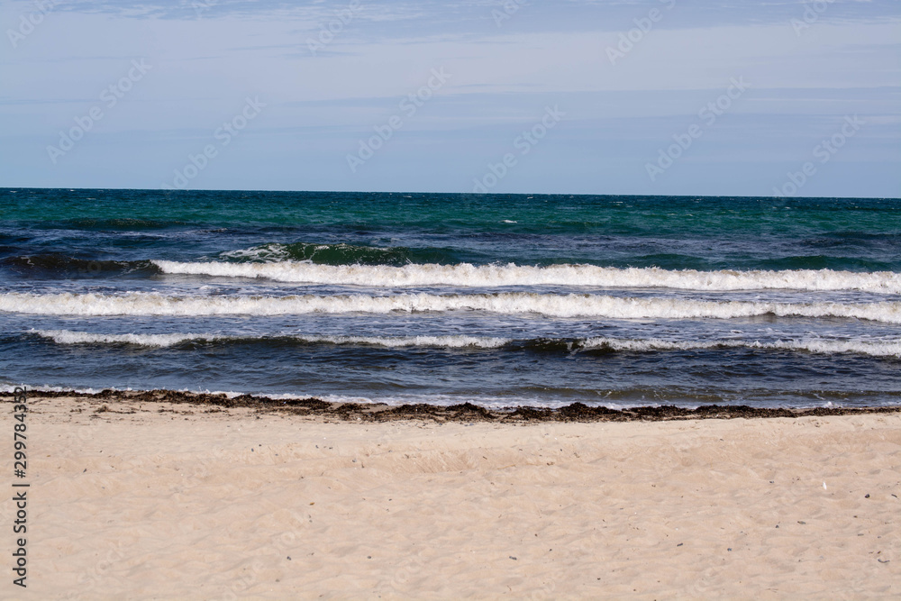 Ostsee auf Rügen