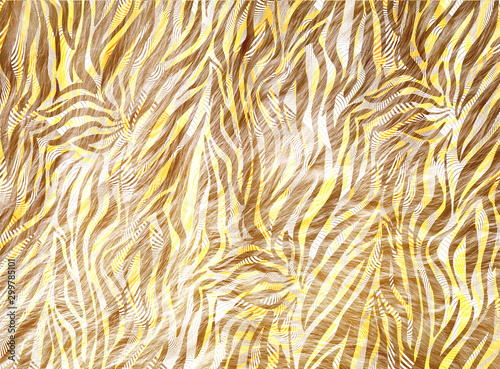 texture of zebra skin