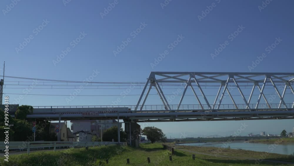 鉄橋 鉄橋