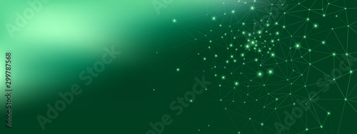 Technology Vector. Big Data...
