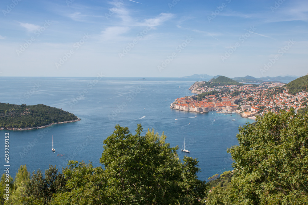 Baie de Dubrovnik