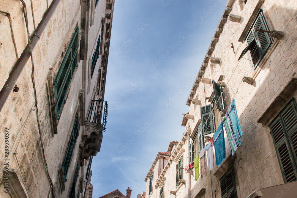 Dubrovnik : ruelles