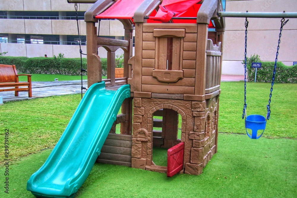 childhood amusement toys Dubai UAE Stock Photo Adobe Stock