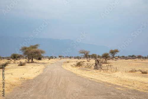 road to maasai boma © katiekk2