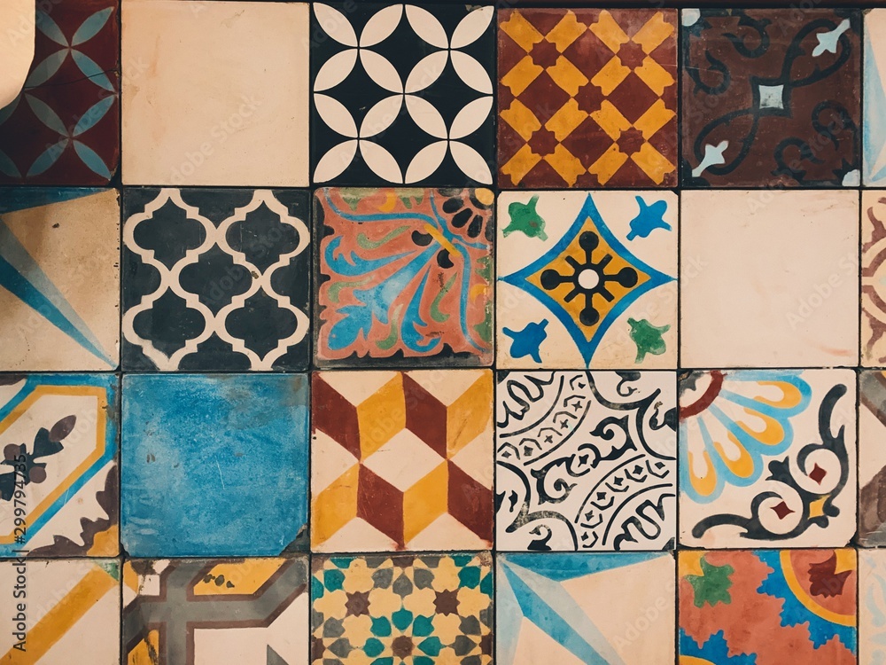 Fototapeta premium Patterns