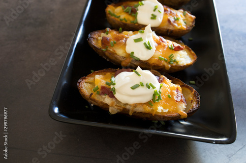 Potato Skins