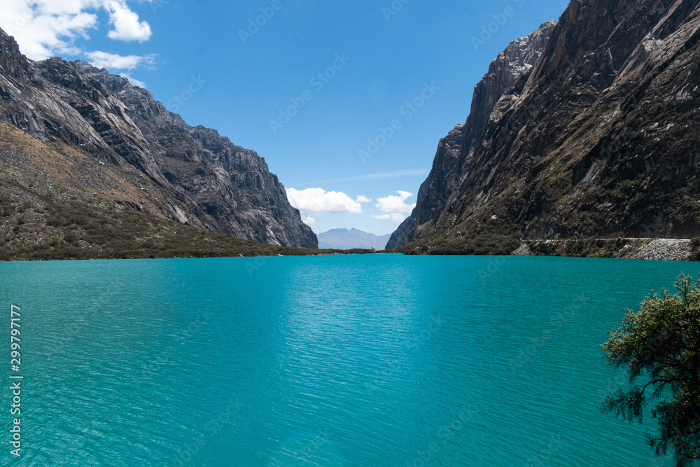 Laguna Chinancocha - Huaraz - Perú