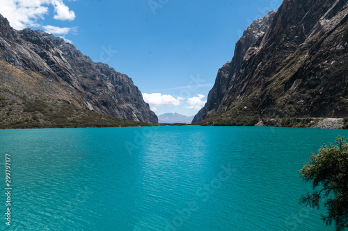 Laguna Chinancocha - Huaraz - Perú