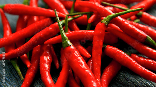 Fresh and healthy vegetables