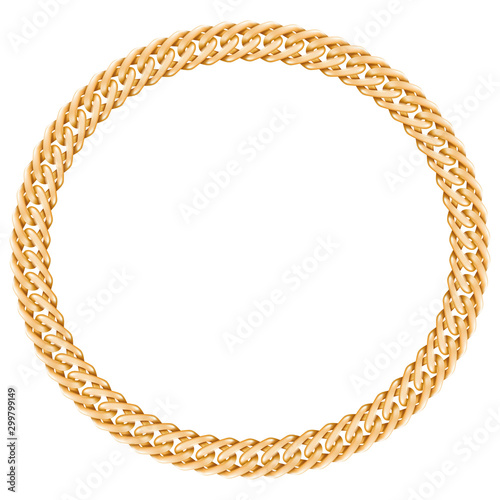 Gold chain