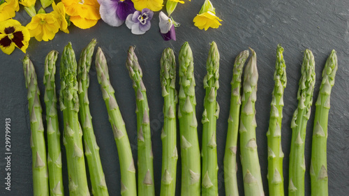 Fresh and healthy vegetables