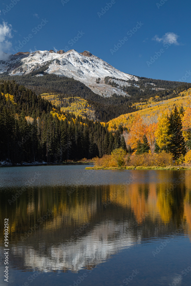 Colorado Fall