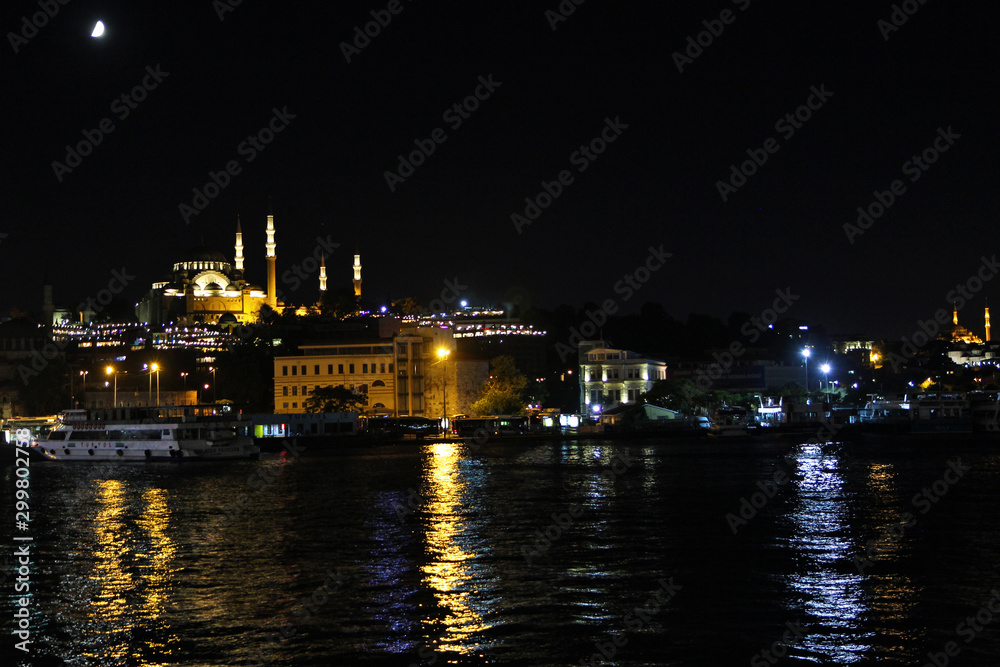 Ponte di Galata Istanbul