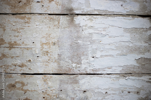 Wooden old boards. Background and texture