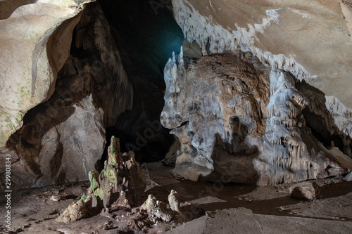 Lazar's Cave (Lazareva Pecina, also known as Zlotska Cave), is the longest explored cave in Serbia. It is popular tourist spot, especially for it's beautiful formations of stalactites and stalagmites