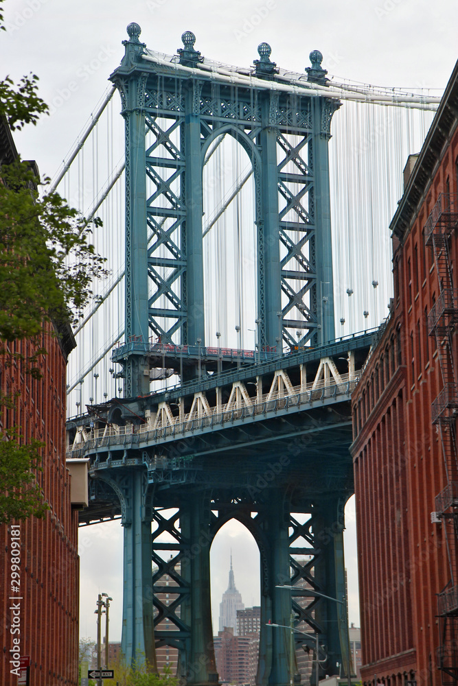 Fototapeta premium Dumbo New York