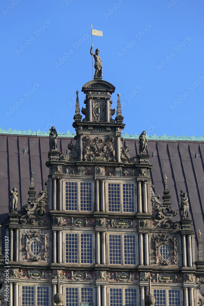 Rathaus Bremen Renaissance