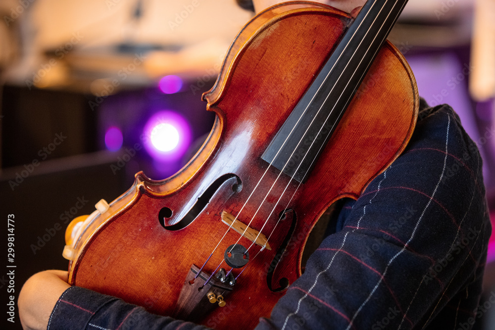 Violin Violin