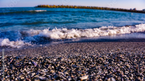 Fototapeta Naklejka Na Ścianę i Meble -  beach and sea
