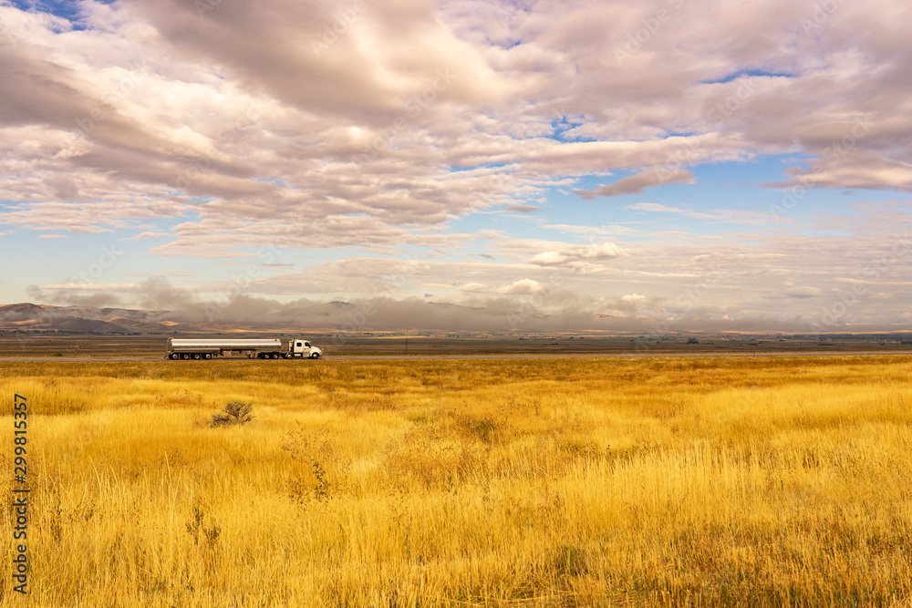 Landschaft in Idaho USA