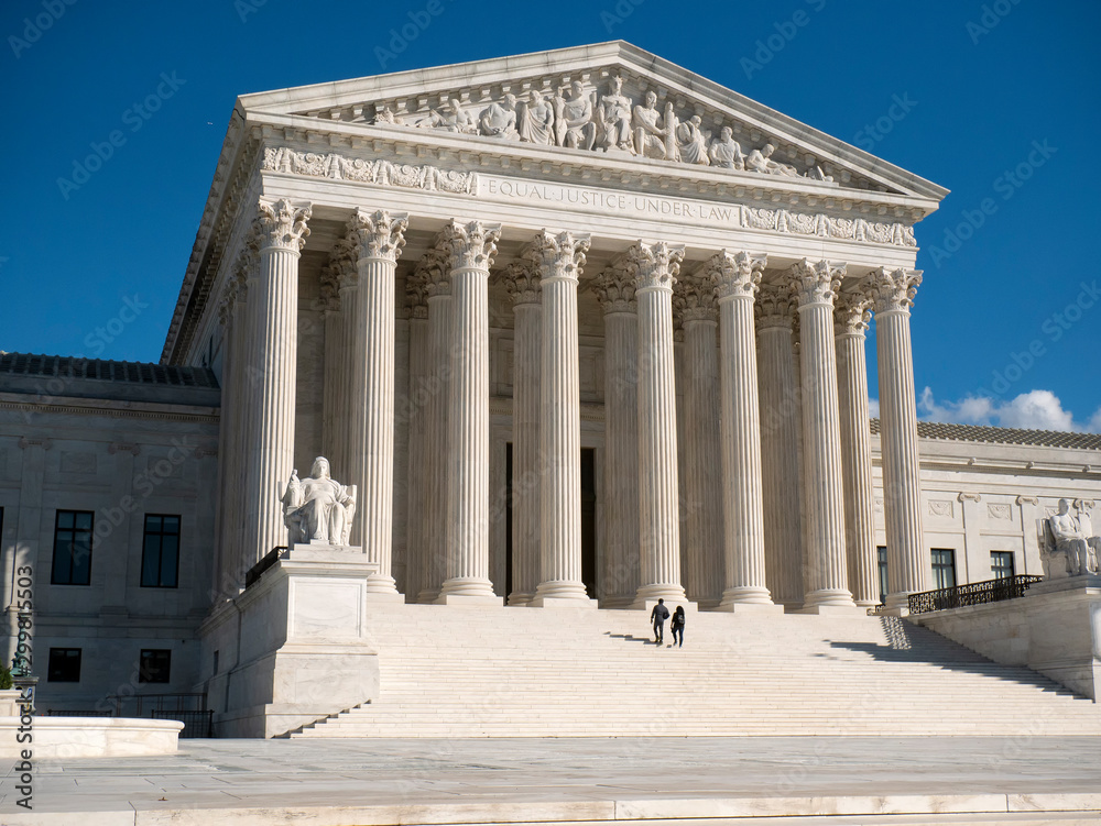 U.S. Supreme Court;  Washington, D.C.