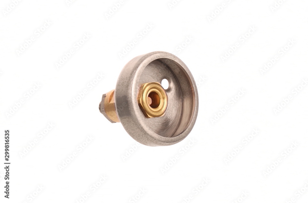 gas equipment gas valve