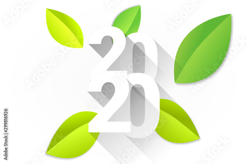 2020 - happy new year 2020	