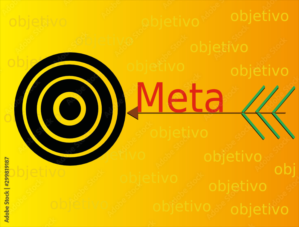 Meta, objetivos