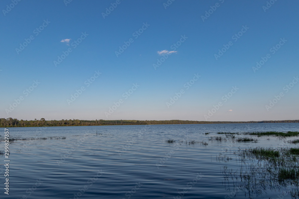 Fototapeta Lake